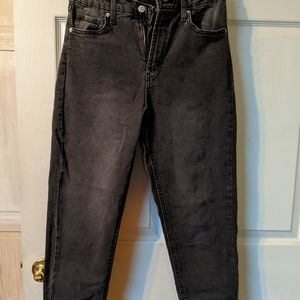 Wild Fable Jeans Super High Rise Mom Jean Size 6 Pre-owned
